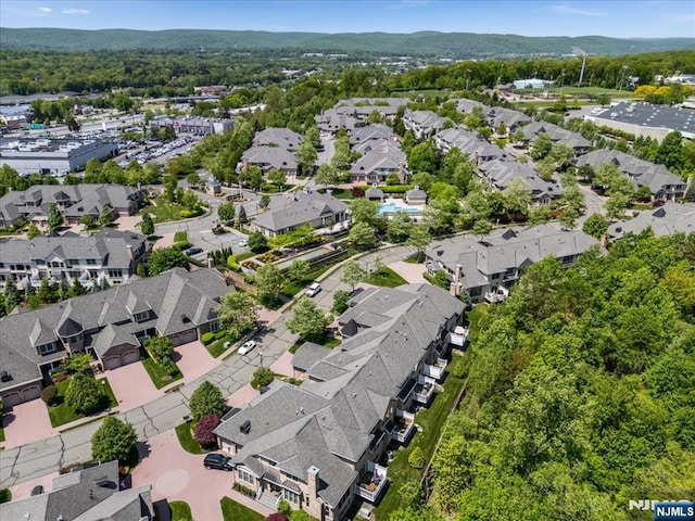 75 Windsor Ln, Ramsey, NJ 07446 - aerial view of residential area
