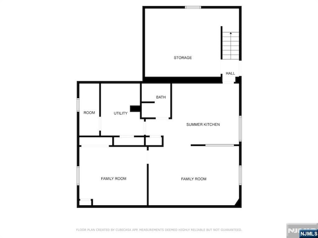 home floor plan