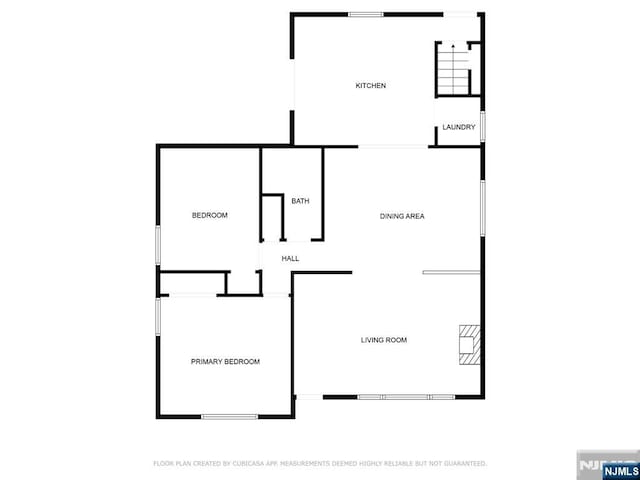 home floor plan