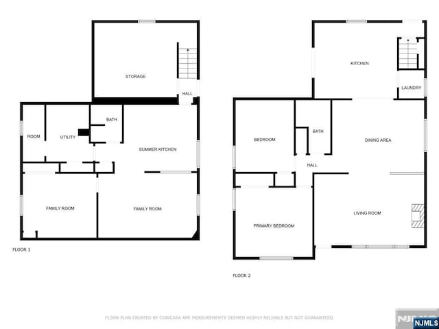 home floor plan