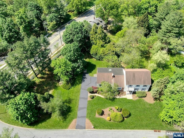 2 Morgan Ct, Montvale, NJ 07645 - aerial view