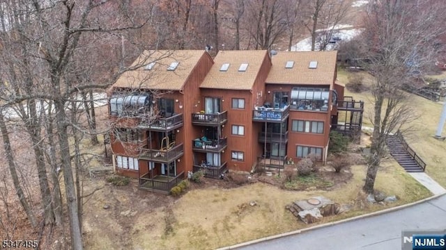 4 Winter Park Dr Unit 4, Vernon, NJ 07462 - view of property