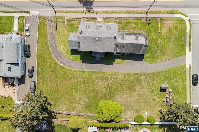 868 Goffle Rd, Hawthorne, NJ 07506 - drone / aerial view