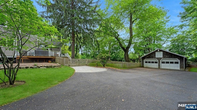 exterior space featuring a gate