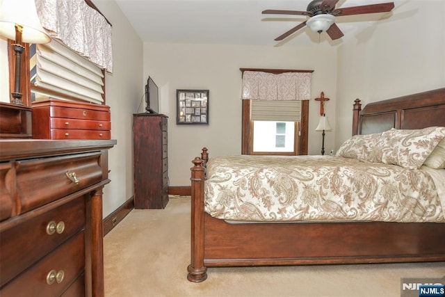 38 Arlington Ave, Hawthorne, NJ 07506 - bedroom with light colored carpet and baseboards