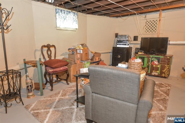 38 Arlington Ave, Hawthorne, NJ 07506 - view of basement