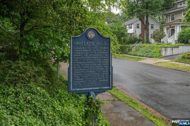 exterior view