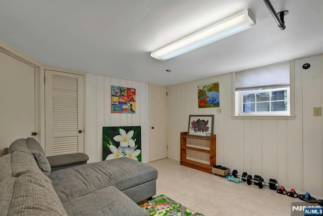 205 Elizabeth, Oradell, NJ 07649 - view of living area