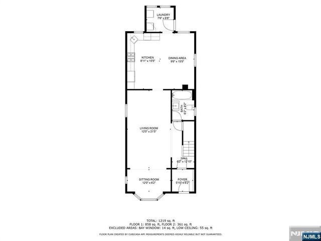 774 8th St, Secaucus, NJ 07094