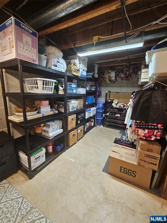 20 Eagle Dr, Hampton, NJ 07860 - view of storage