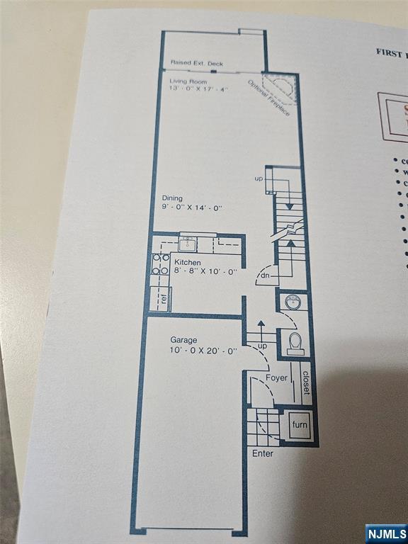 20 Eagle Dr, Hampton, NJ 07860 - room layout