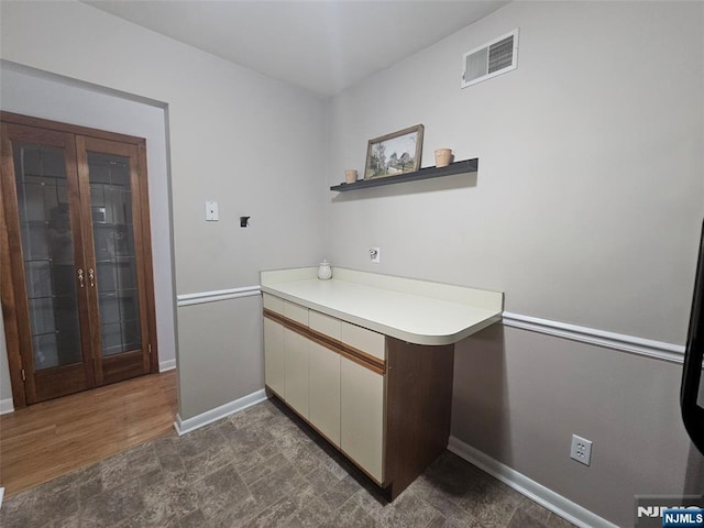 20 Eagle Dr, Hampton, NJ 07860 - office area featuring baseboards