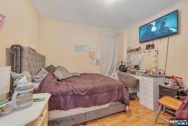 10 Orchard St, Elmwood Park, NJ 07407 - bedroom featuring wood finished floors