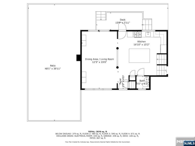 home floor plan