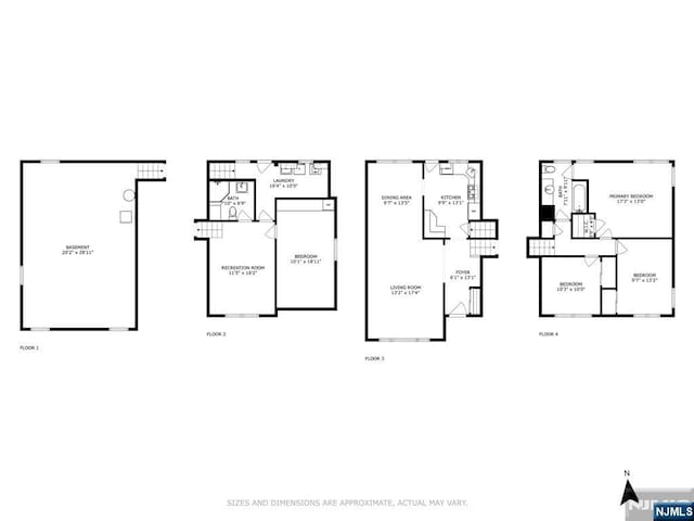 property floor plan