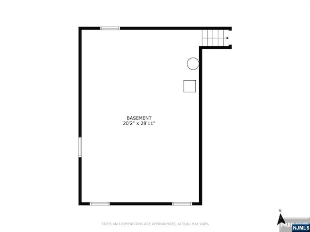 floor plan / room layout