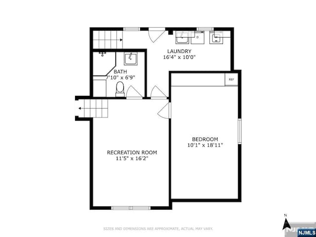 property floor plan