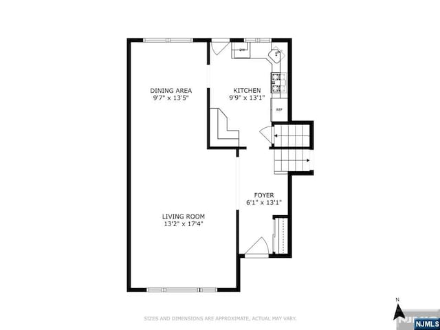 property floor plan
