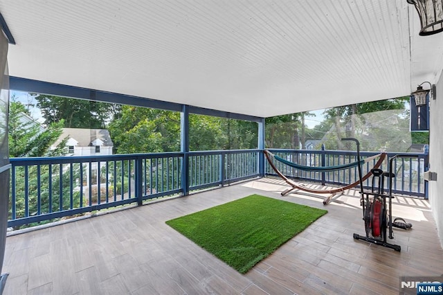 202 Elmwynd Dr, Orange, NJ 07050 - view of patio