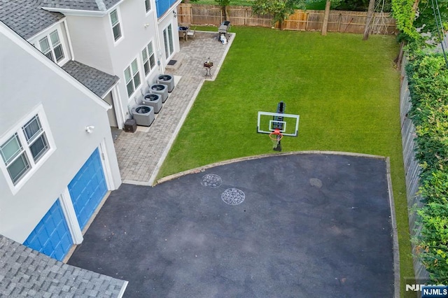 202 Elmwynd Dr, Orange, NJ 07050 - aerial view