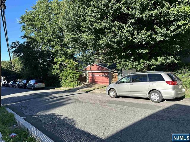 3602 Liberty Ave, North Bergen, NJ 07047 - view of asphalt street