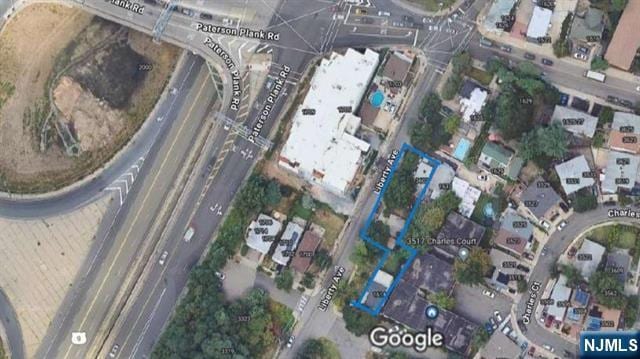 3602 Liberty Ave, North Bergen, NJ 07047 - view of property location