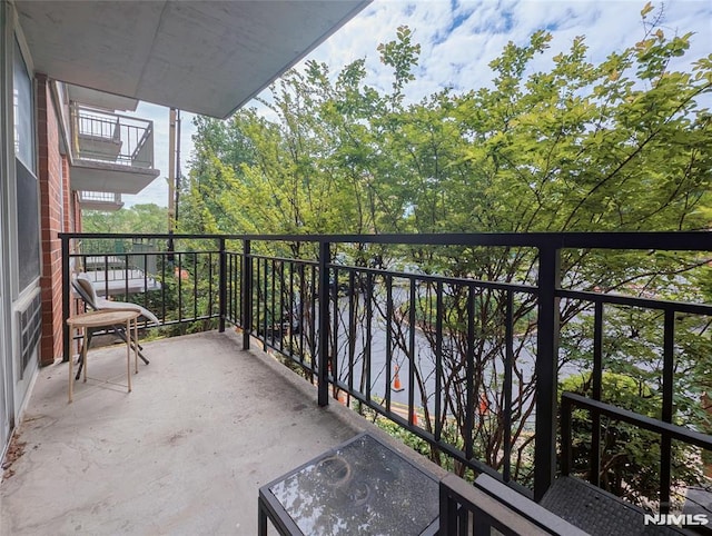 300 Main St Unit 216, Little Falls, NJ 07424 - view of balcony