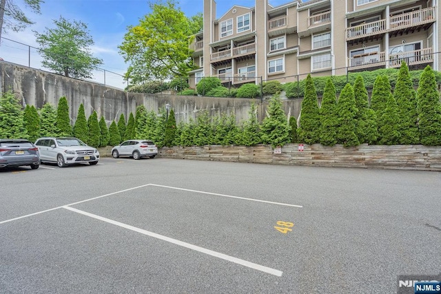 548 Windsor Dr Unit 548, Palisades Park, NJ 07650 - view of uncovered parking lot