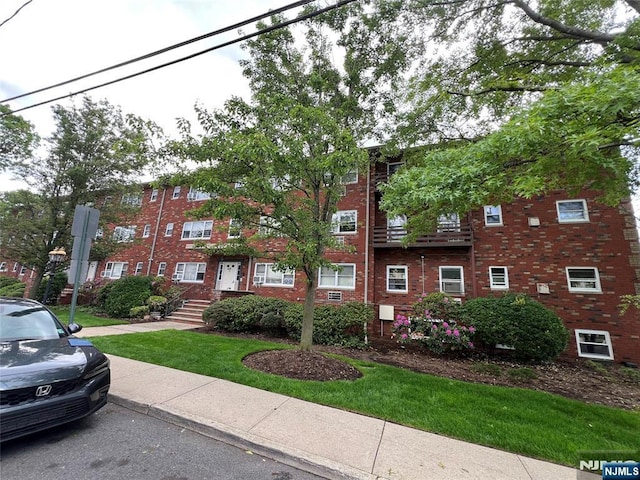 2430 8th St Unit 5B, Fort Lee, NJ 07024 - view of building exterior