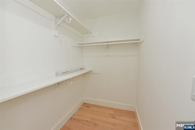 14 Charles Ter, Waldwick, NJ 07463 - walk in closet with light wood-style flooring