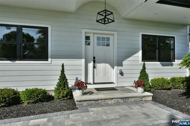14 Charles Ter, Waldwick, NJ 07463 - view of doorway to property