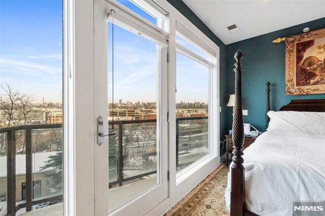 8709 Churchill Rd, North Bergen, NJ 07047 - view of bedroom