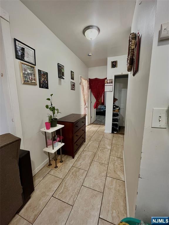 398 Cliff St, Fairview, NJ 07022 - view of hallway