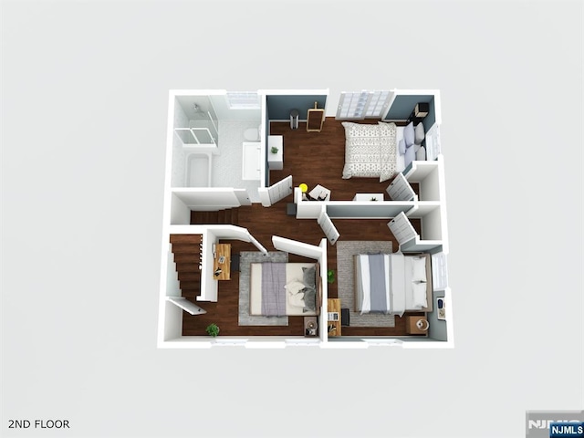 238 Milford Ave, New Milford, NJ 07646 - room layout