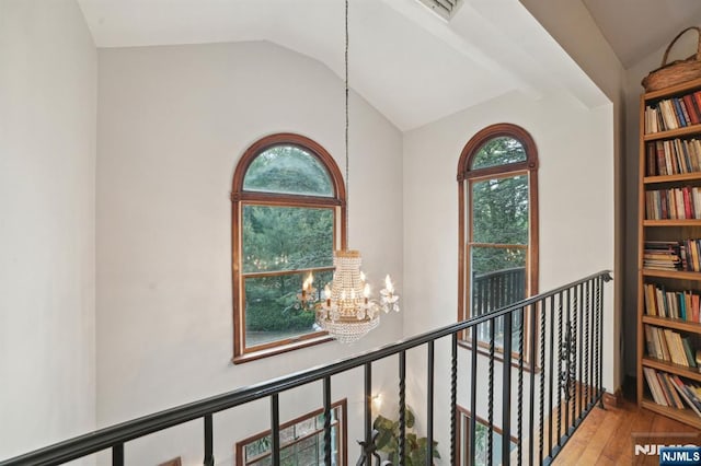 41-21 Dunkerhook Rd, Fair Lawn, NJ 07410 - detailed view of a chandelier and wood finished floors