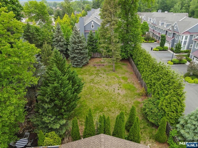 41-21 Dunkerhook Rd, Fair Lawn, NJ 07410 - aerial perspective of suburban area