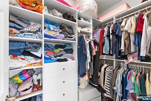 11 Arnold Dr, Wood Ridge, NJ 07075 - view of spacious closet