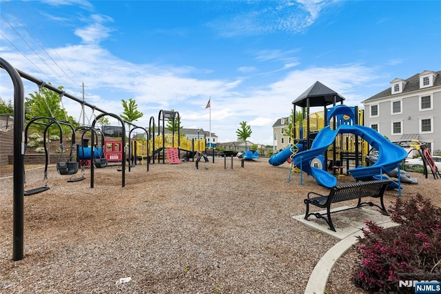 11 Arnold Dr, Wood Ridge, NJ 07075 - view of community play area