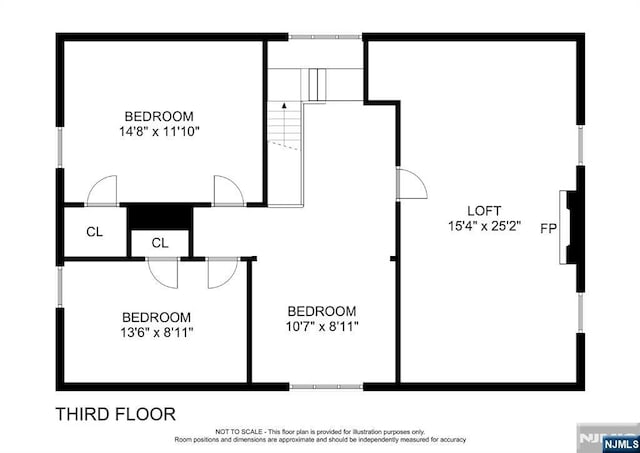 room layout