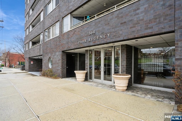 364 Palisade Ave Unit 4C, Cliffside Park, NJ 07010 - view of building exterior
