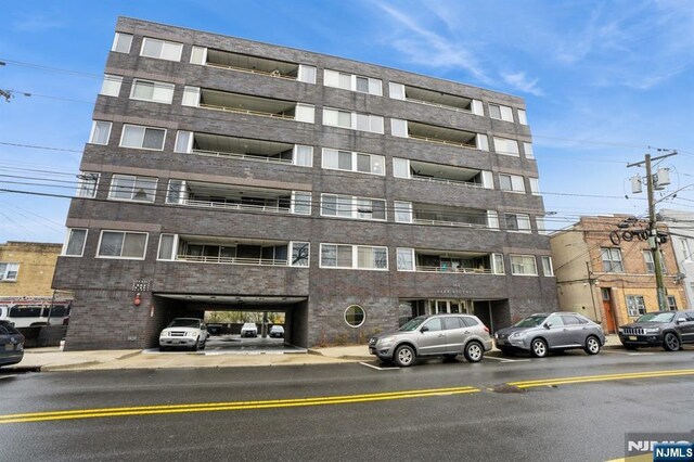 364 Palisade Ave Unit 4C, Cliffside Park, NJ 07010 - view of apartment building / complex