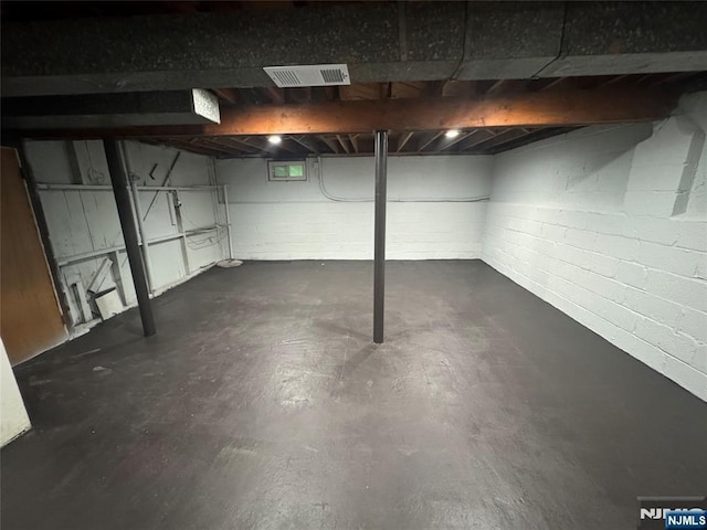 358 Bowden Rd, Cedar Grove, NJ 07009 - view of basement