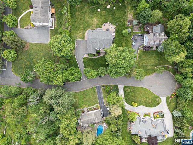 17 Sunset Ln, Upper Saddle River, NJ 07458 - view of property location