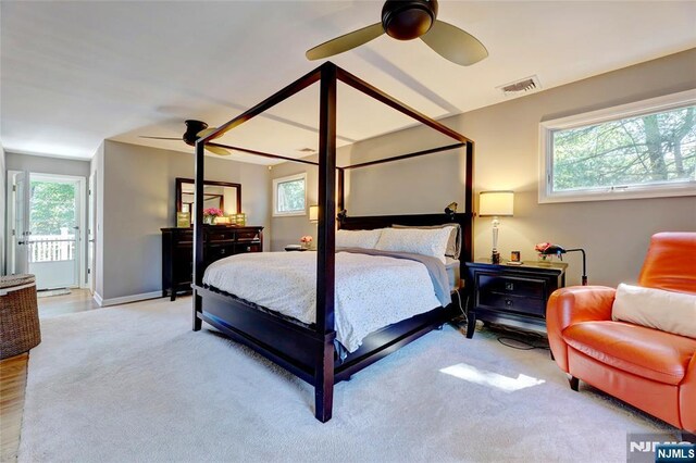 155 W Clinton Ave, Tenafly, NJ 07670 - bedroom featuring baseboards