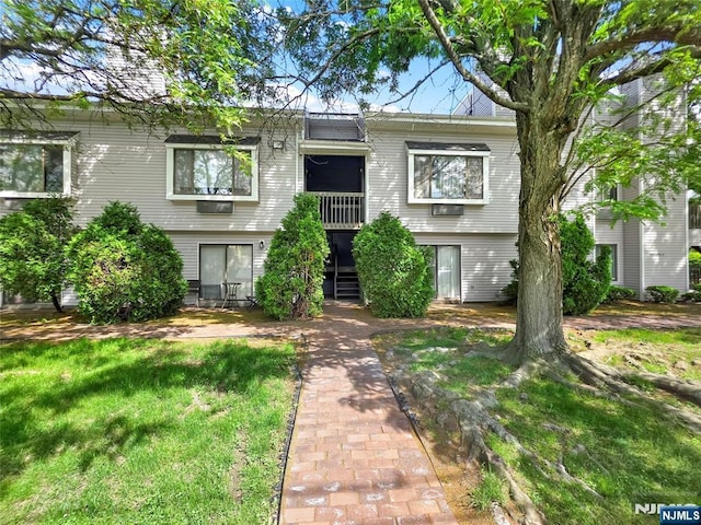 90 W Ralph St Unit 3, Belleville, NJ 07109 - view of front of house featuring a front lawn
