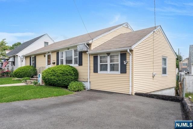 36 Bogert St, Totowa, NJ 07512 - view of front of house