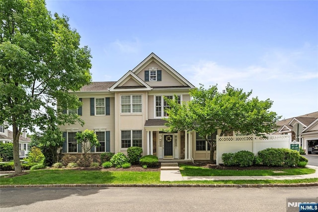 49 Quarry Dr, Woodland Park, NJ 07424 - view of front of property with stone siding