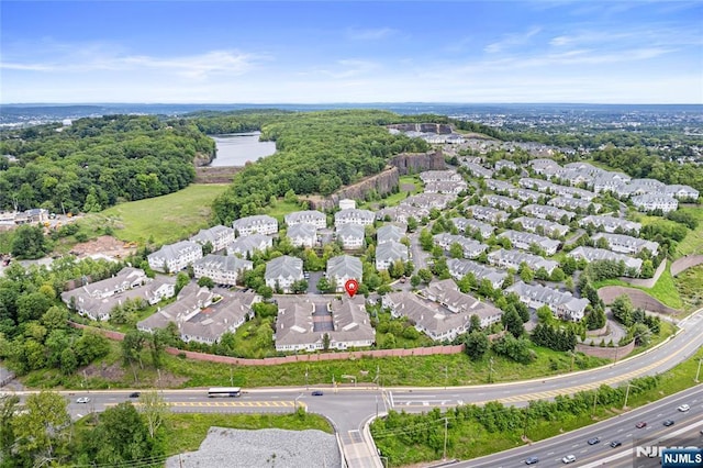 49 Quarry Dr, Woodland Park, NJ 07424 - aerial view of residential area