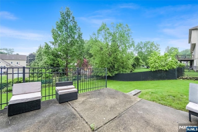 47 Venna Ave, North Haledon, NJ 07508 - view of patio / terrace
