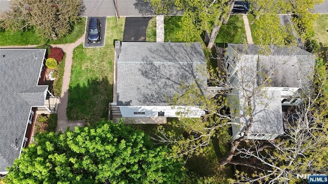 8 Oak St, Netcong Borough, NJ 07857 - aerial view